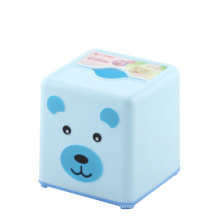 Lovely Creative Square Cartoon Tissue Serviette Box (FF-5021)